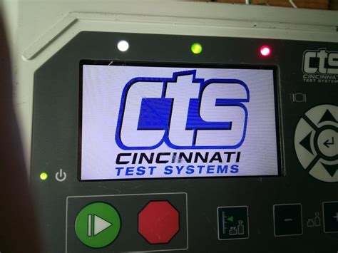 cts leak test|Cincinnati Test Systems (CTS)